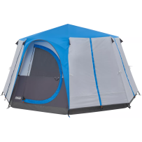 Coleman Octagon sininen perheteltta 8 hengelle