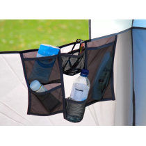 Coleman Octagon -perheteltta, 8 hengelle