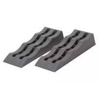 Berger oikaisukiilat 2 kpl harmaa