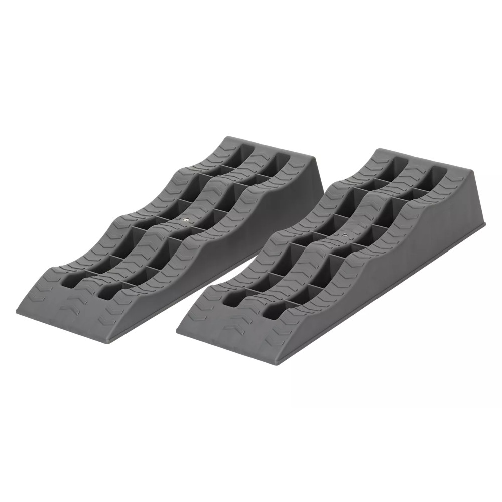 Berger oikaisukiilat 2 kpl harmaa