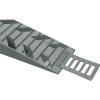 Fiamma liukuestolevy oikaisukiiloille 2 kpl harmaa