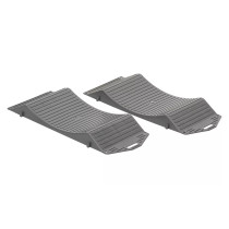 Berger Tire Saver renkaansäästäjäkiilat 2 kpl harmaa