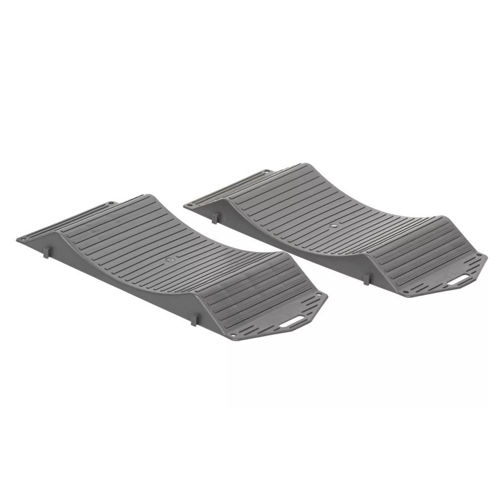 Berger Tire Saver renkaansäästäjäkiilat 2 kpl harmaa