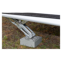 Berger Brick Leveler -oikaisukiilasetti (10 osaa)