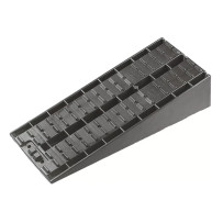 Froli Maxi oikaisukiilat 2 kpl säilytyslaukulla musta