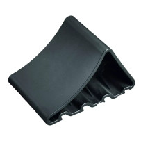 Froli Parkstopper pysäytyskiilat 2 kpl Froli Maxi -kiiloille musta