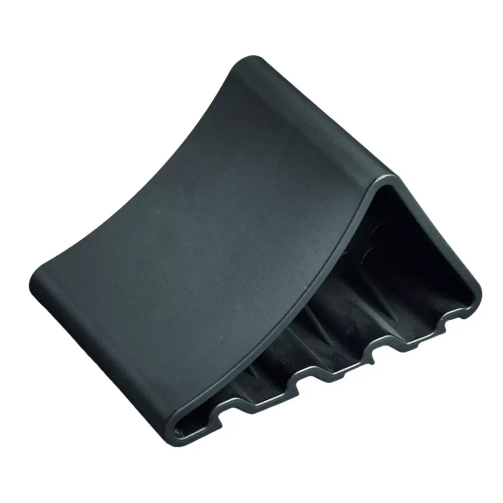 Froli Parkstopper pysäytyskiilat 2 kpl Froli Maxi -kiiloille musta