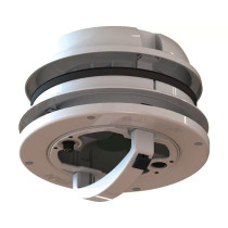 Airxcel MaxxFan Dome -poistoilmaventtiili, 12V