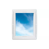 Airxcel SkyMaxx LX -kattoluukku, 700x500 mm (42-60 mm katoille)