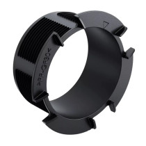 Dometic TwinBoost ION ilmanulostulon sisäosa musta  Ø65 mm