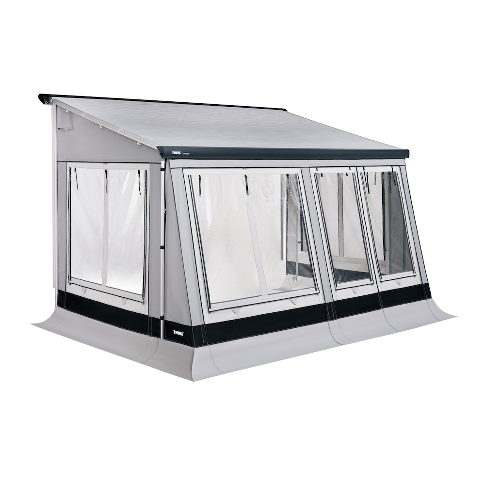 Thule Veduta 4.0m -markiisiteltta