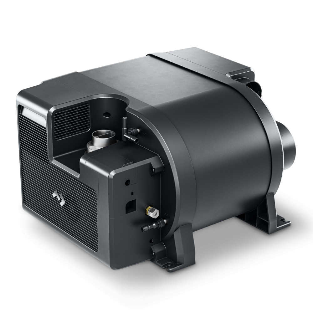 Dometic TwinBoost 4000 yhdistelmälämmitin ilman ja veden lämmitykseen matkailuautoon