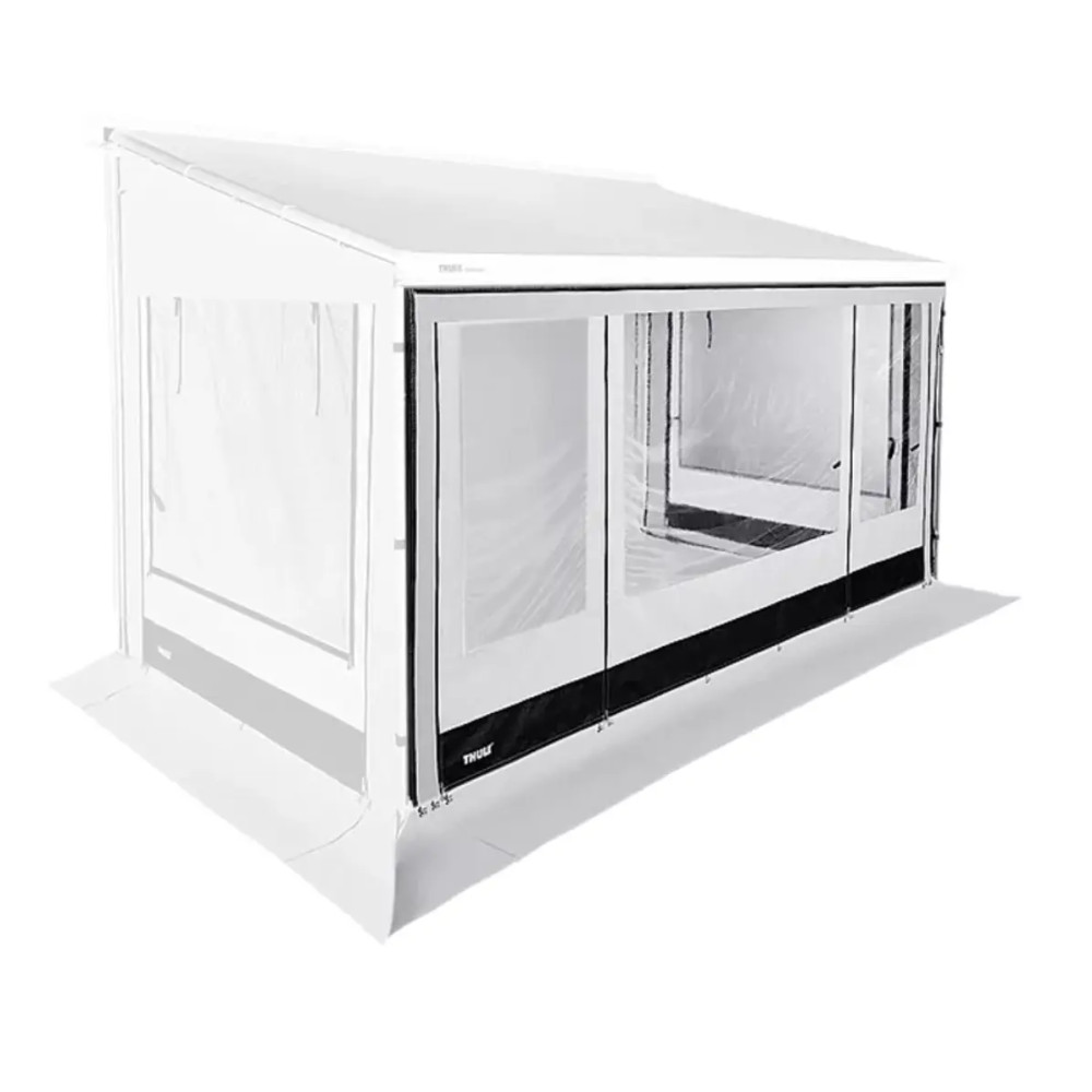 Thule Residence G3 -etuseinä, 4.0 m