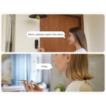 Reolink Video Doorbell WiFi 5M - älykäs ovikellokamera