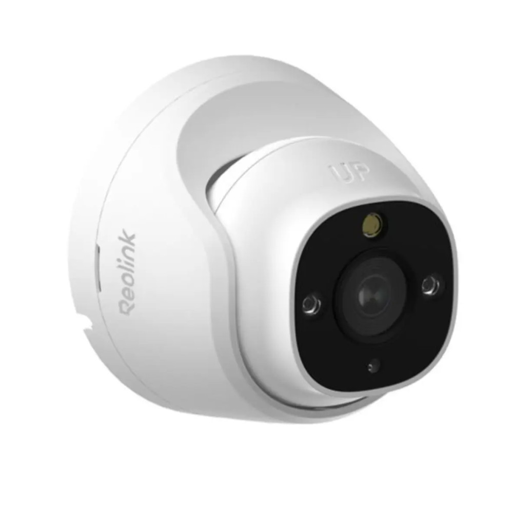 Reolink RP-PCT12M 12MP Easy Dome AI PoE ammattikäyttöinen valvontakamera IP67-suojauksella