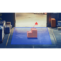 Valvontakamera Reolink P324 5MP Easy Dome AI PoE - %shop-name%