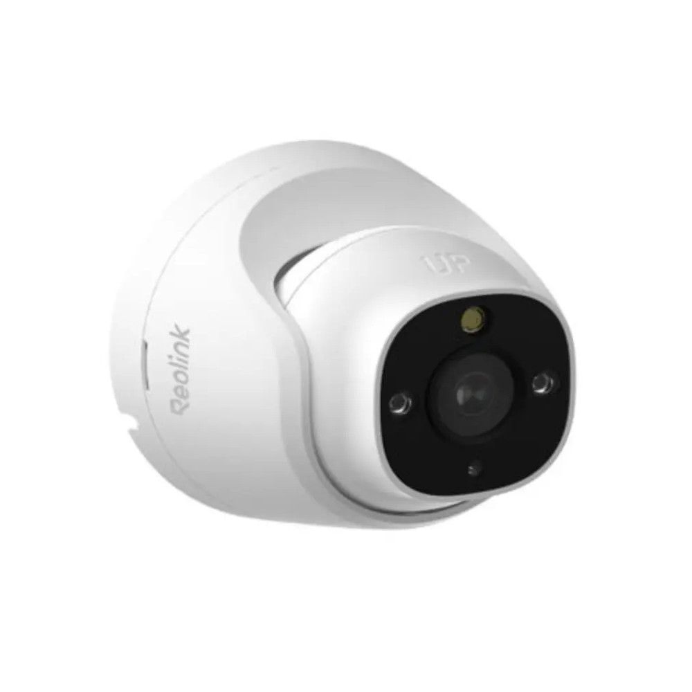 Reolink RP-PCT8M 8MP Easy Dome AI PoE ammattikäyttöinen valvontakamera IP67-suojauksella
