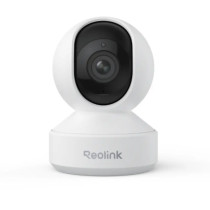 Reolink E Series E340 8MP PTZ WiFi 6 -sisävalvontakamera automaattisella seurannalla ja 3x zoomilla