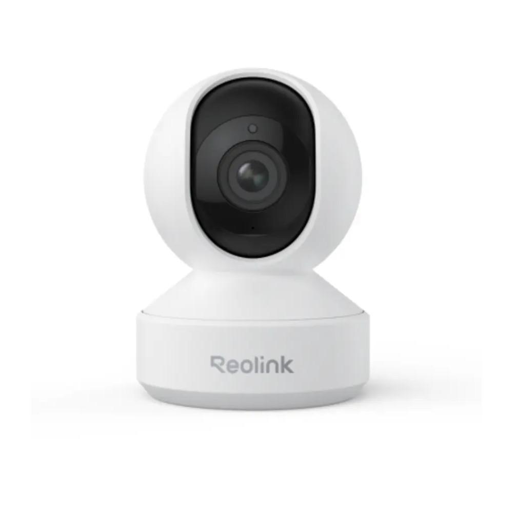 Reolink E Series E340 8MP PTZ WiFi 6 -sisävalvontakamera automaattisella seurannalla ja 3x zoomilla