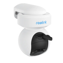 Reolink E560P 8MP PTZ Auto Tracking AI -valvontakamera LED-kohdevaloilla