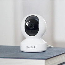 Reolink E330 5MP WiFi AI PT Auto Tracking -valvontakamera sisäkäyttöön