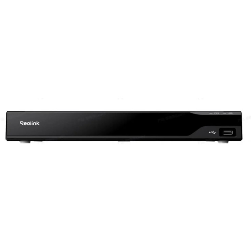 Reolink RP-PN16 24-kanavainen PoE 4K NVR tallennin