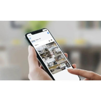 Reolink RP-PN8 NVR 4K Ultra HD PoE -tallennin ammattikäyttöön