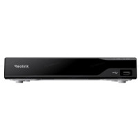 Reolink RP-PN8 12-kanavainen 4K Ultra HD PoE NVR tallennin
