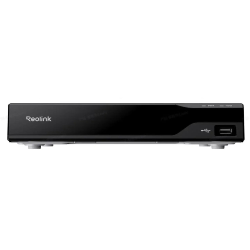Reolink RP-PN8 12-kanavainen 4K Ultra HD PoE NVR tallennin