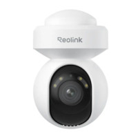 Reolink E1 Outdoor PoE 8MP PTZ valvontakamera LED-kohdevaloilla