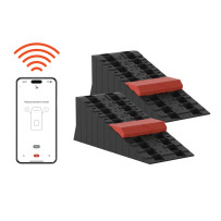 Kyle Camping Level9 älykkäät tasokiilat sovelluksella