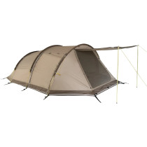 Tambu Durdanta Comfort 4 hengen tunneliteltta ruskea