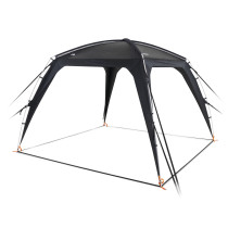 Dometic GO Compact Camp Shelter kevyt paviljonki kahdella sivuseinällä