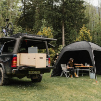 Dometic GO Compact Camp Shelter -paviljonki