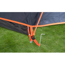 Tambu Haika 4 -kupoliteltta