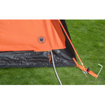 Tambu Haika 4 -kupoliteltta