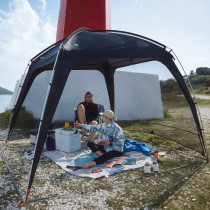 Dometic GO Compact Camp Shelter -verkko­seinäsarja (Mesh Wall Kit)