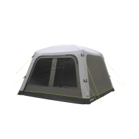 Outwell Vail Air Shelter -ilmaputkirakenteinen paviljonki sivuseinillä ulkokäyttöön