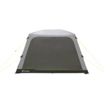 Outwell Vail Air Shelter -paviljonki tuuli- ja aurinkosuojalla