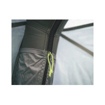 Outwell Vail Air Shelter -paviljonki tuuli- ja aurinkosuojalla