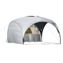 Wecamp Sunshade -paviljongin 4-osainen sivuseinäsetti