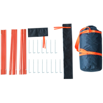 Tambu Haika -kupoliteltta 3 hengelle