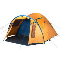 Tambu Setu 5 hengen kupoliteltta suurella eteistilalla