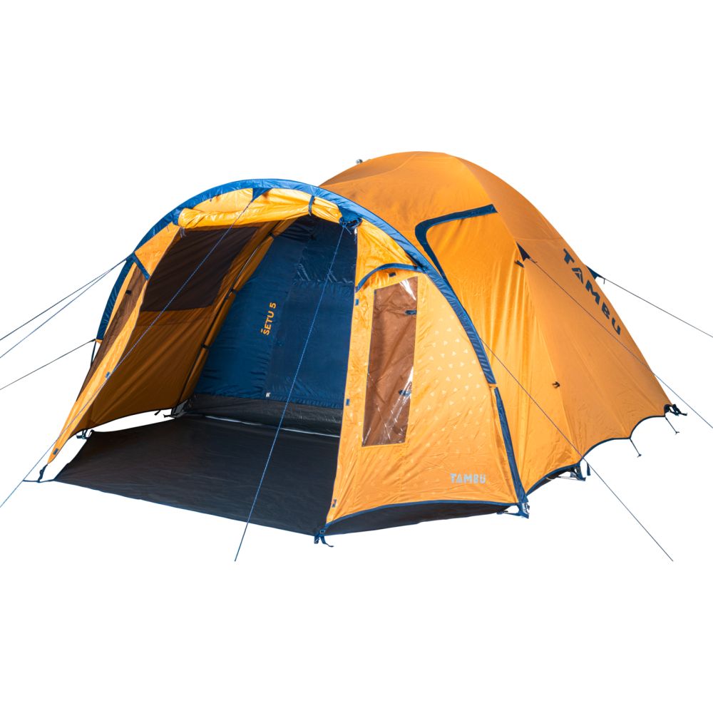 Tambu Setu 5 -kupoliteltta