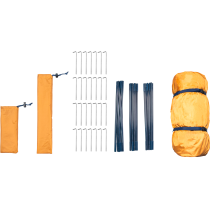 Tambu Setu 5 -kupoliteltta 5 hengelle