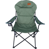 Tambu Bengala retkituoli rPET-materiaalilla ja juomapidikkeellä