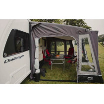 Vango Tuscany Air 400 Elements ProShield -ilmatäytteinen etuteltta