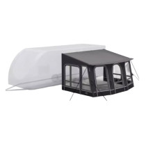 Vango Tuscany Air 400 Elements ProShield -ilmatäytteinen etuteltta