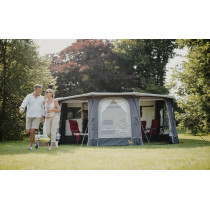 Vango Tuscany Air 500 Elements ProShield -ilmatäytteinen etuteltta