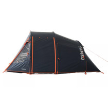 Tambu ABAKASA 4 hengen tunneliteltta, suuri etuaukko ja seisomakorkeus